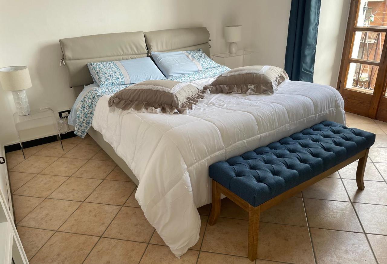 Bella Ciao House Apartment เปรูจา ภายนอก รูปภาพ