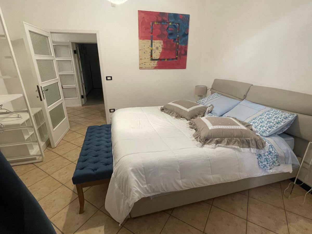Bella Ciao House Apartment เปรูจา ภายนอก รูปภาพ